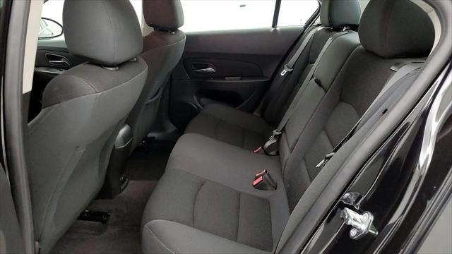 2016 Chevrolet Cruze Limited 1LT Auto