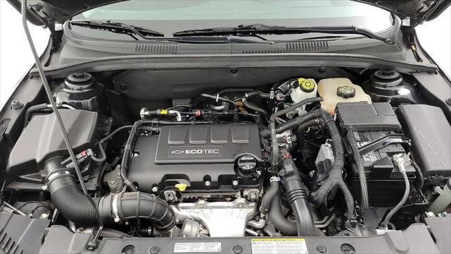 2016 Chevrolet Cruze Limited 1LT Auto