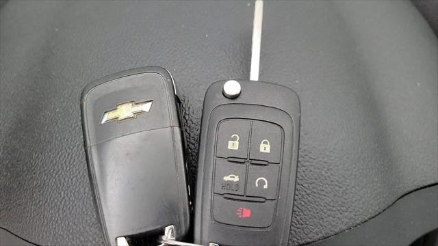 2016 Chevrolet Cruze Limited 1LT Auto