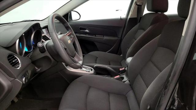 2016 Chevrolet Cruze Limited 1LT Auto