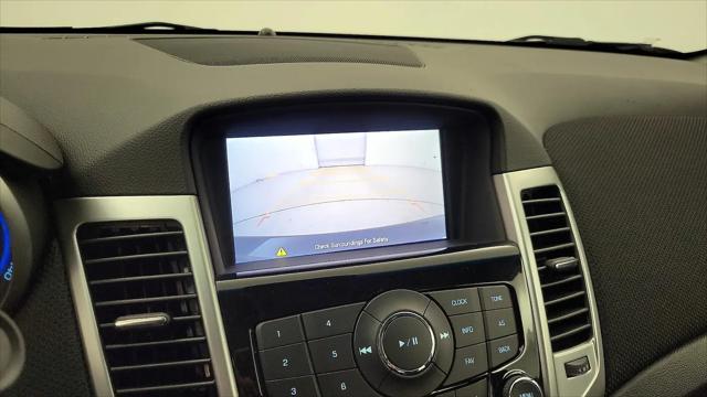 2016 Chevrolet Cruze Limited 1LT Auto