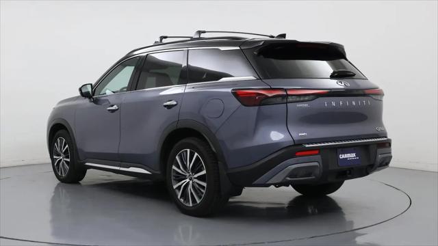 2023 INFINITI QX60 AUTOGRAPH AWD