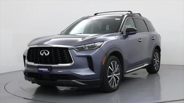 2023 INFINITI QX60 AUTOGRAPH AWD