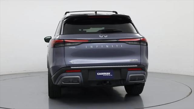 2023 INFINITI QX60 AUTOGRAPH AWD