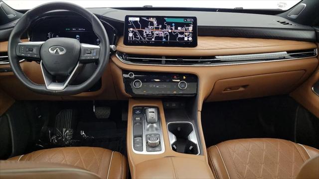 2023 INFINITI QX60 AUTOGRAPH AWD