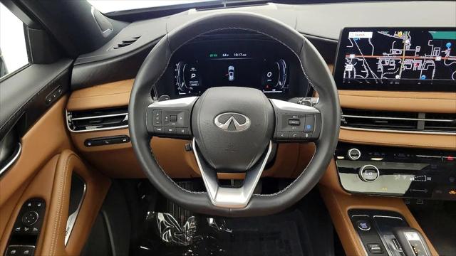 2023 INFINITI QX60 AUTOGRAPH AWD