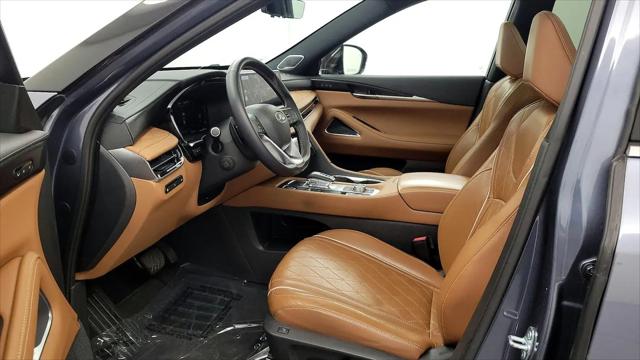 2023 INFINITI QX60 AUTOGRAPH AWD