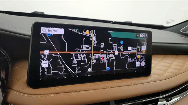 2023 INFINITI QX60 AUTOGRAPH AWD