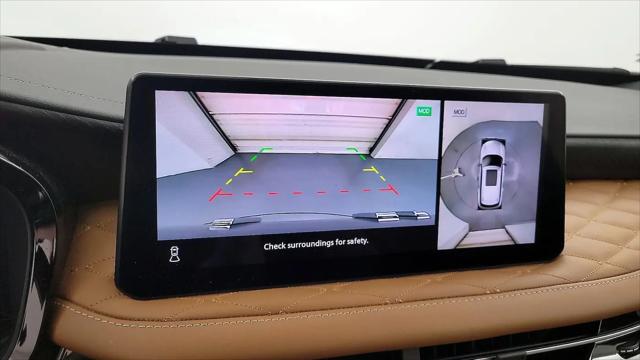 2023 INFINITI QX60 AUTOGRAPH AWD