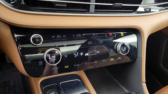 2023 INFINITI QX60 AUTOGRAPH AWD