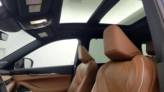 2023 INFINITI QX60 AUTOGRAPH AWD