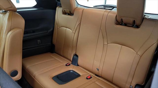 2023 INFINITI QX60 AUTOGRAPH AWD