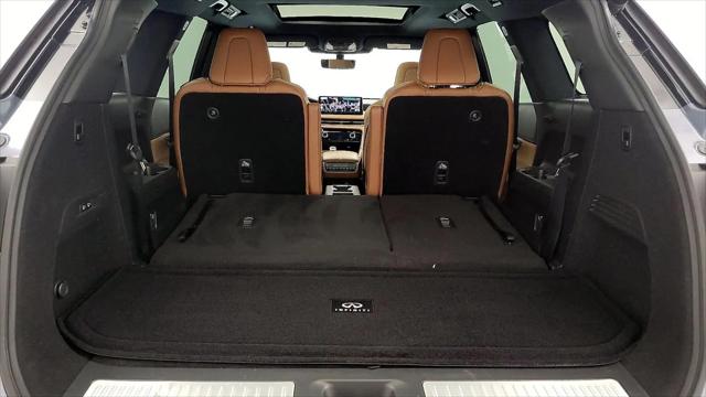 2023 INFINITI QX60 AUTOGRAPH AWD