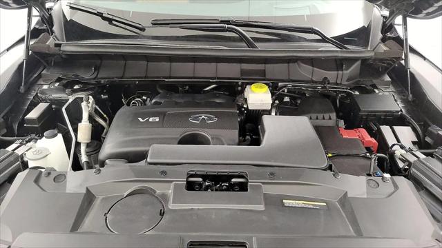 2023 INFINITI QX60 AUTOGRAPH AWD