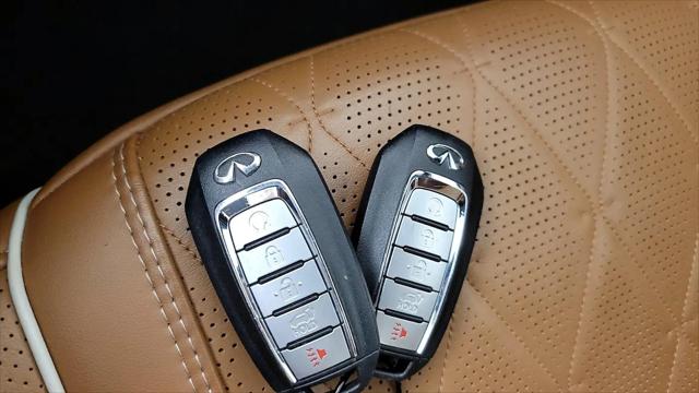 2023 INFINITI QX60 AUTOGRAPH AWD