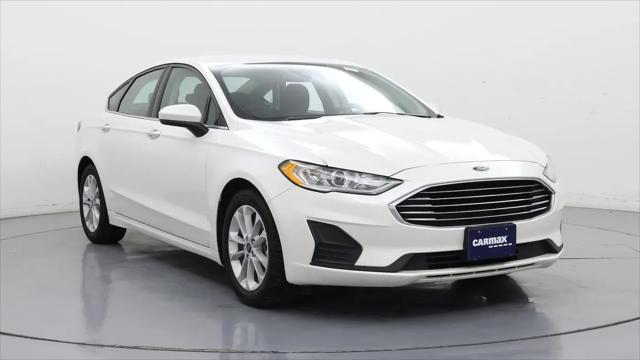 2020 Ford Fusion SE for sale in Urbandale, IA