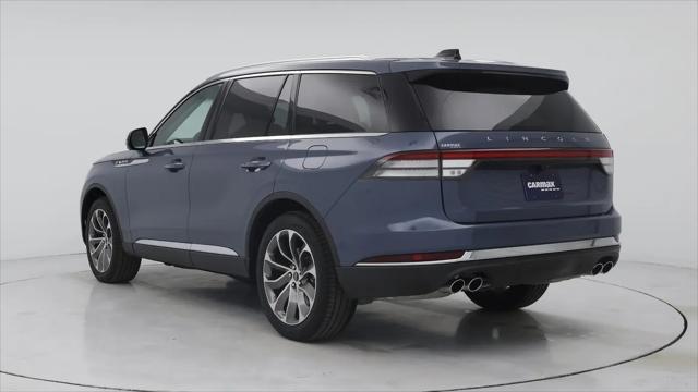 2025 Lincoln Aviator Premiere