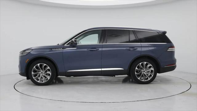 2025 Lincoln Aviator Premiere