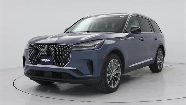 2025 Lincoln Aviator Premiere