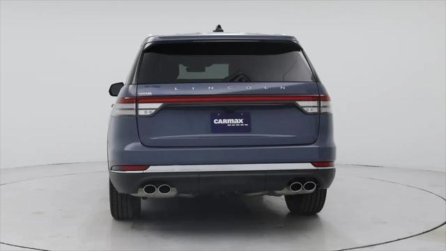2025 Lincoln Aviator Premiere