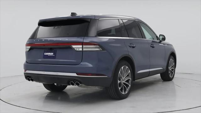 2025 Lincoln Aviator Premiere