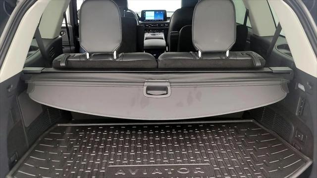 2025 Lincoln Aviator Premiere