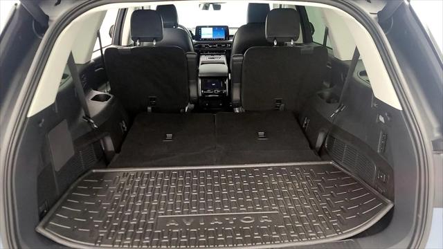 2025 Lincoln Aviator Premiere