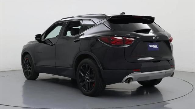 2020 Chevrolet Blazer AWD 3LT