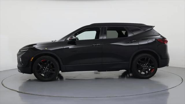 2020 Chevrolet Blazer AWD 3LT