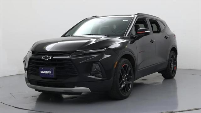 2020 Chevrolet Blazer AWD 3LT