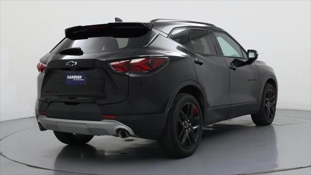 2020 Chevrolet Blazer AWD 3LT