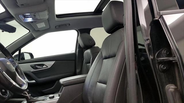 2020 Chevrolet Blazer AWD 3LT