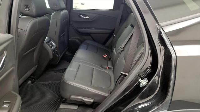 2020 Chevrolet Blazer AWD 3LT