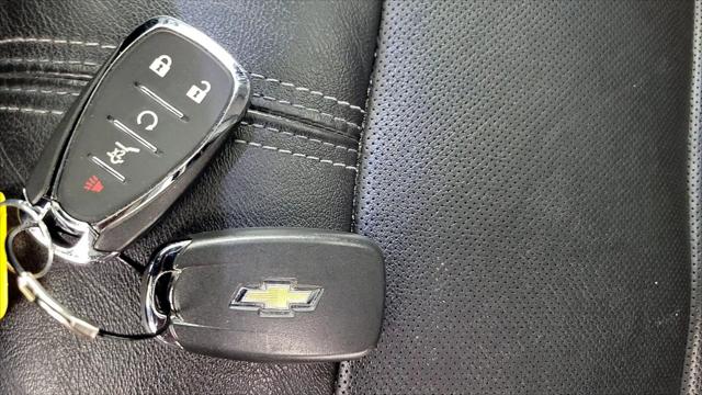 2020 Chevrolet Blazer AWD 3LT