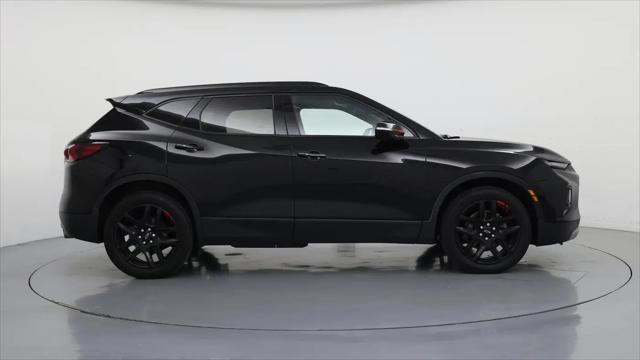2020 Chevrolet Blazer AWD 3LT