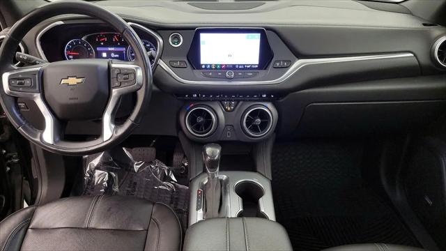 2020 Chevrolet Blazer AWD 3LT