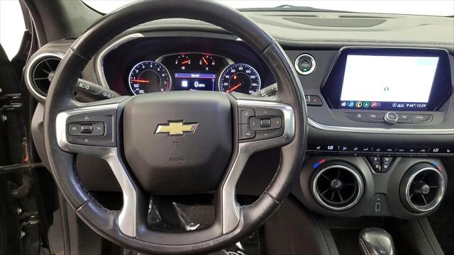2020 Chevrolet Blazer AWD 3LT
