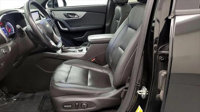 2020 Chevrolet Blazer AWD 3LT