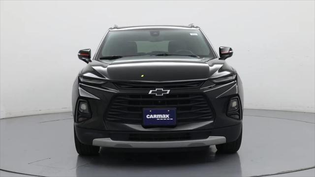 2020 Chevrolet Blazer AWD 3LT