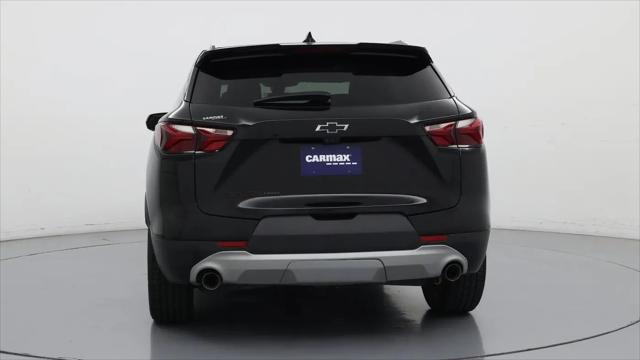 2020 Chevrolet Blazer AWD 3LT