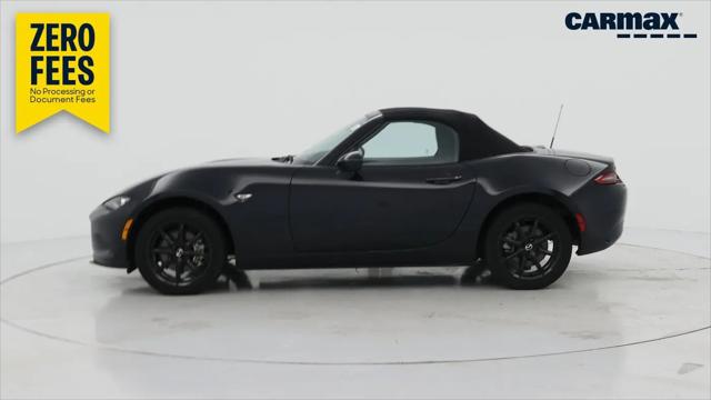 2025 Mazda MX-5 Sport