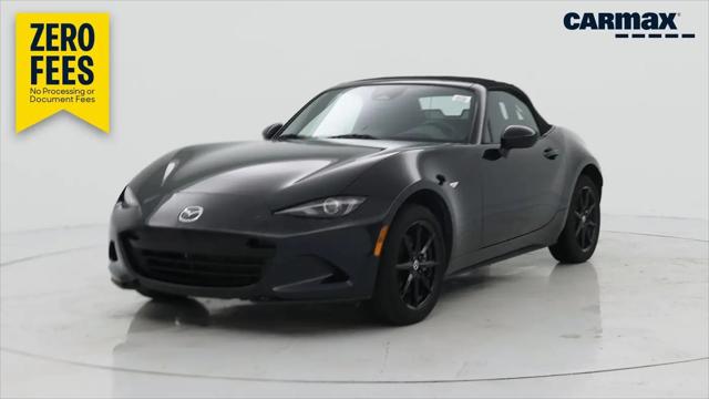 2025 Mazda MX-5 Sport
