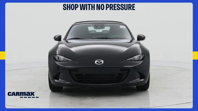 2025 Mazda MX-5 Sport