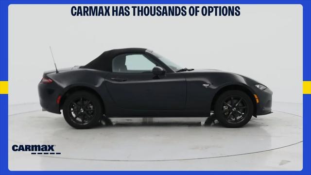 2025 Mazda MX-5 Sport