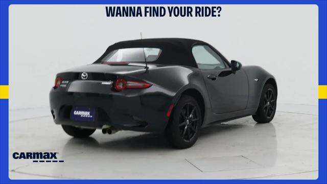2025 Mazda MX-5 Sport