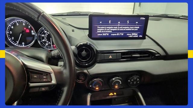 2025 Mazda MX-5 Sport