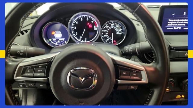 2025 Mazda MX-5 Sport