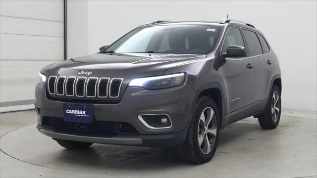 2019 Jeep Cherokee Limited 4x4