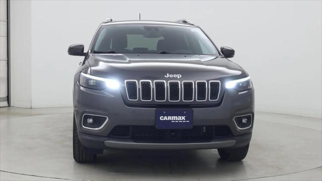 2019 Jeep Cherokee Limited 4x4