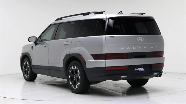 2025 Hyundai Santa Fe SEL